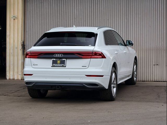 2019 Audi Q8 Premium