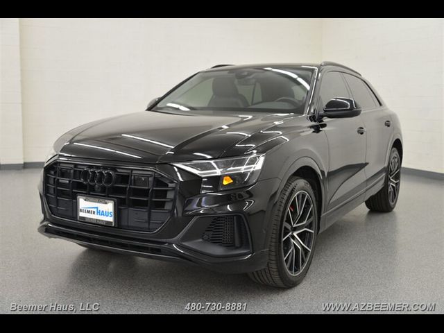 2019 Audi Q8 Premium Plus