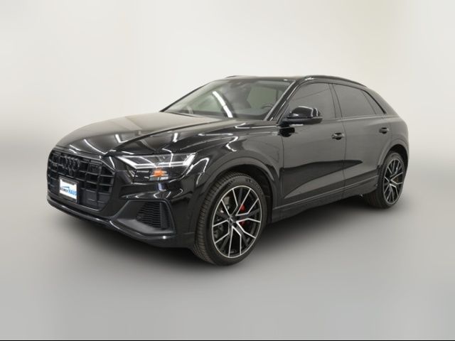 2019 Audi Q8 Premium Plus