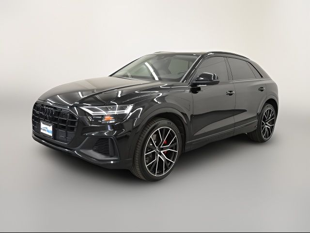 2019 Audi Q8 Premium Plus