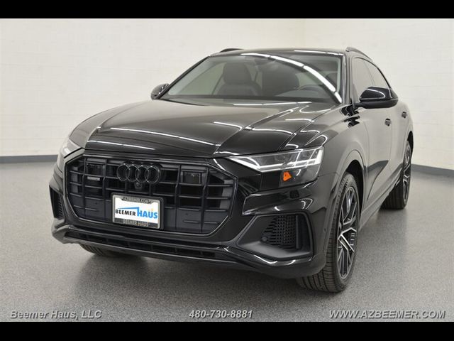 2019 Audi Q8 Premium Plus