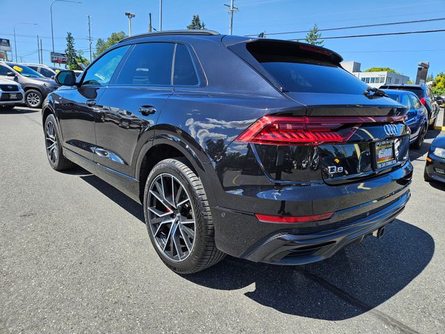 2019 Audi Q8 Premium Plus