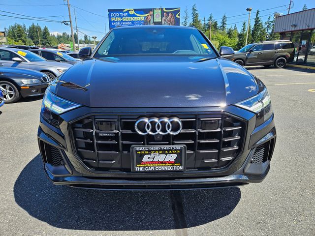 2019 Audi Q8 Premium Plus
