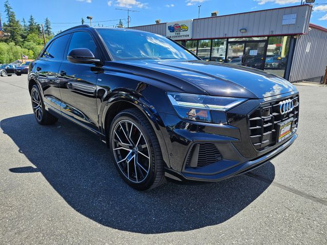 2019 Audi Q8 Premium Plus