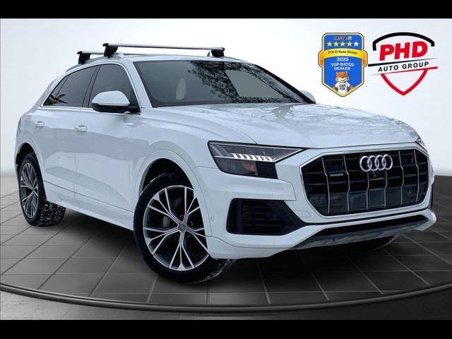 2019 Audi Q8 Prestige