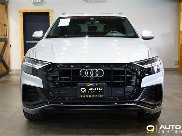 2019 Audi Q8 Progressiv