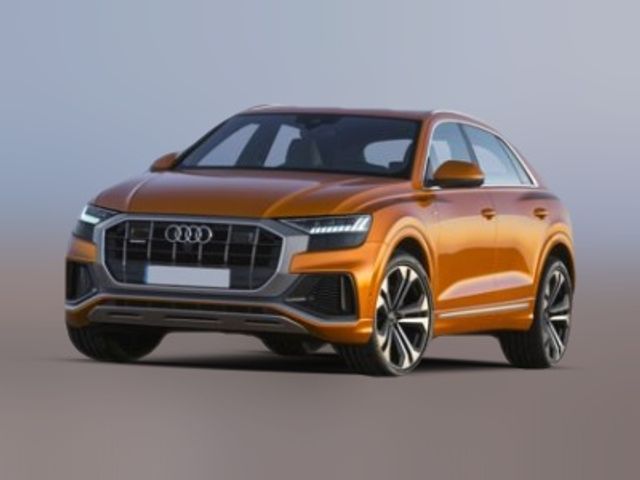 2019 Audi Q8 Premium Plus