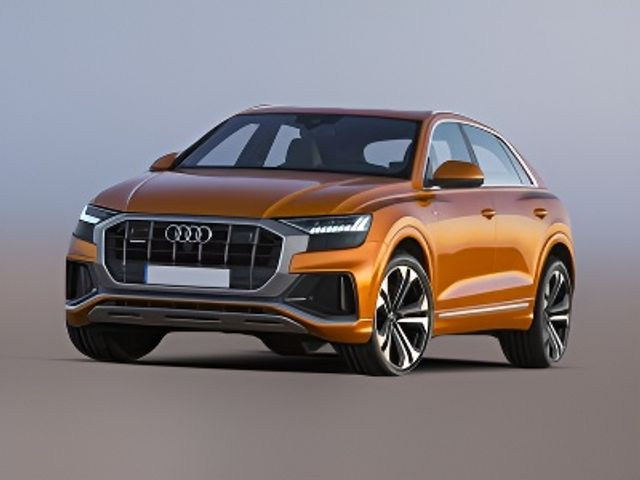 2019 Audi Q8 Premium Plus