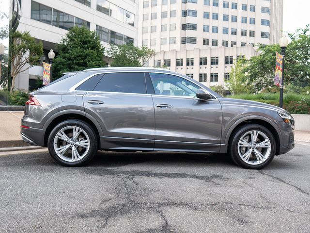 2019 Audi Q8 Premium