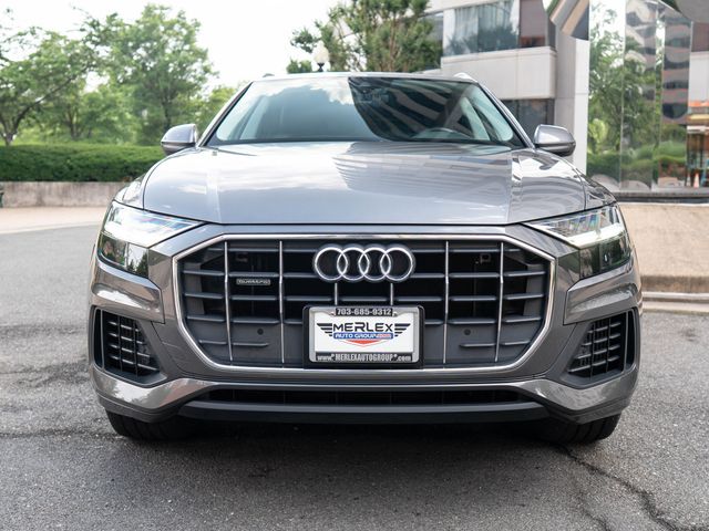 2019 Audi Q8 Premium