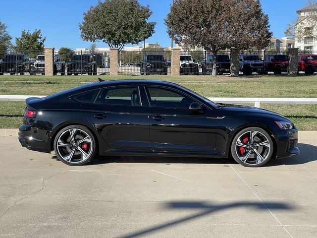 2019 Audi RS 5 Sportback Base