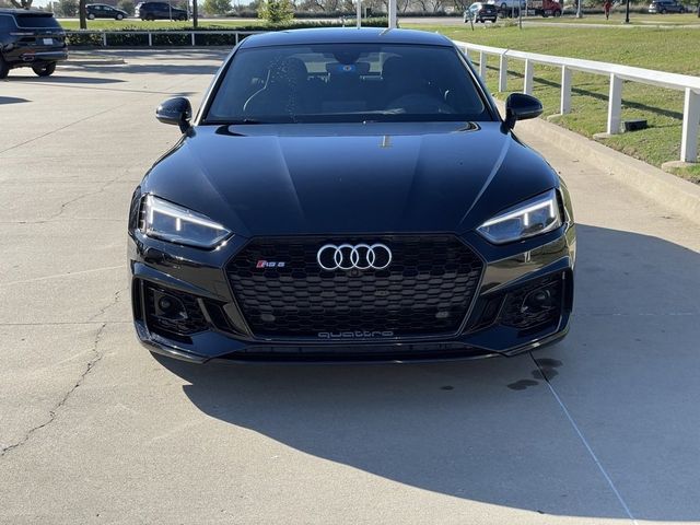 2019 Audi RS 5 Sportback Base