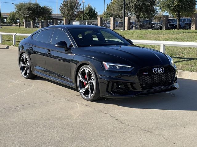 2019 Audi RS 5 Sportback Base