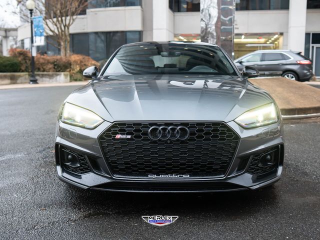 2019 Audi RS 5 Sportback Base