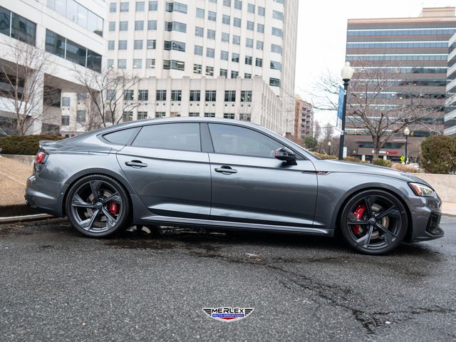 2019 Audi RS 5 Sportback Base
