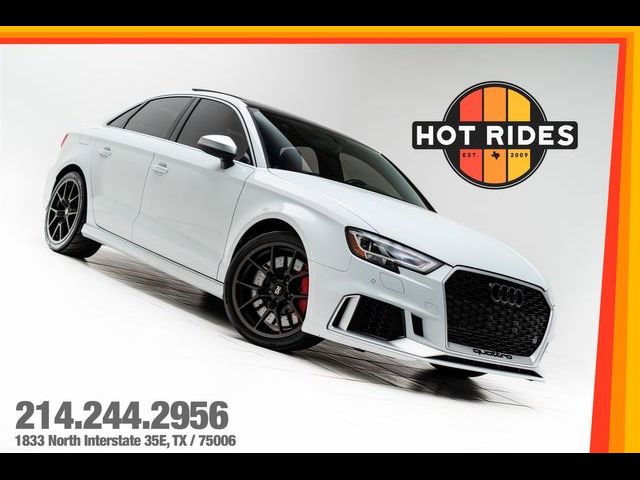 2019 Audi RS 3 Base