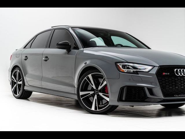 2019 Audi RS 3 Base