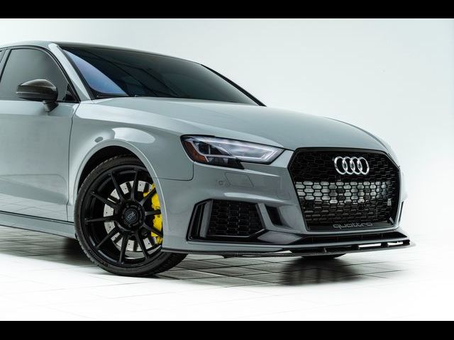 2019 Audi RS 3 Base