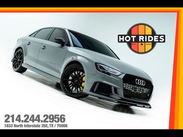 2019 Audi RS 3 Base