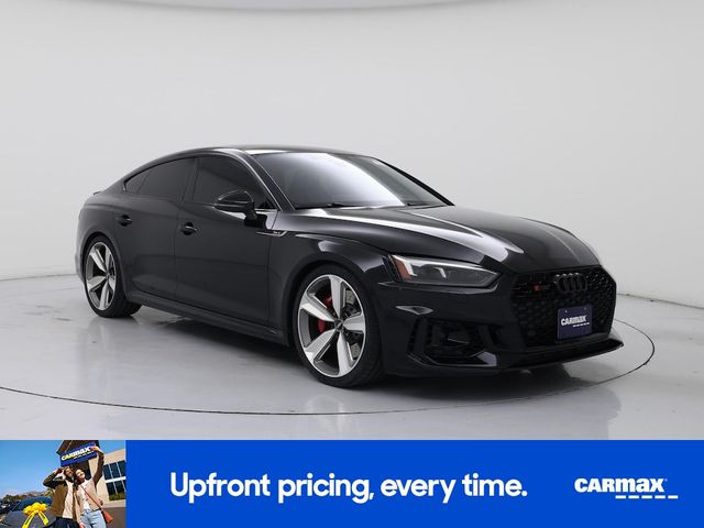 2019 Audi RS 5 Sportback Base