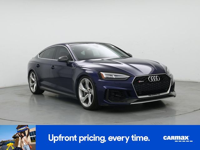 2019 Audi RS 5 Sportback Base