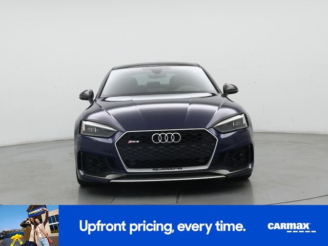 2019 Audi RS 5 Sportback Base