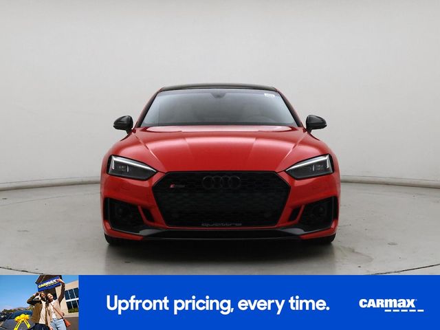 2019 Audi RS 5 Sportback Base
