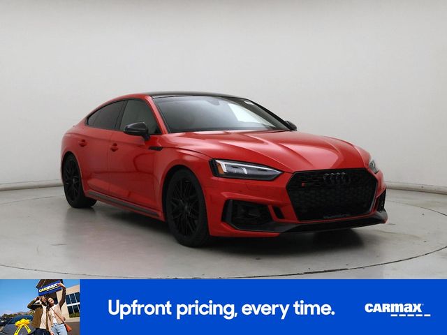 2019 Audi RS 5 Sportback Base