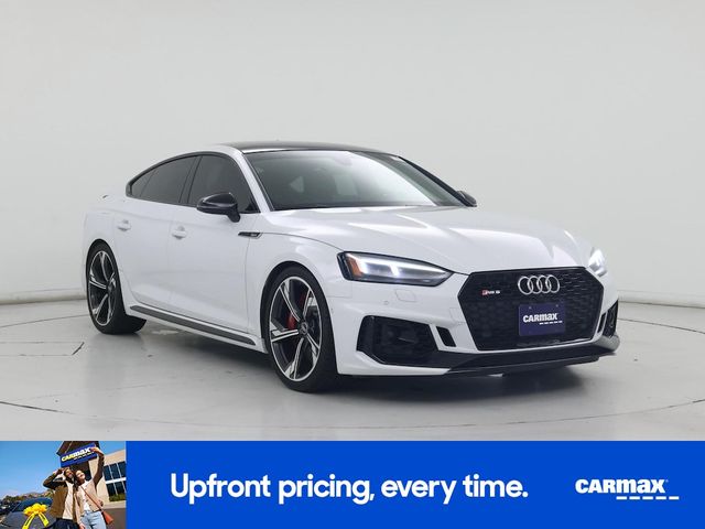 2019 Audi RS 5 Sportback Base