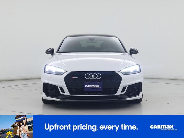 2019 Audi RS 5 Sportback Base
