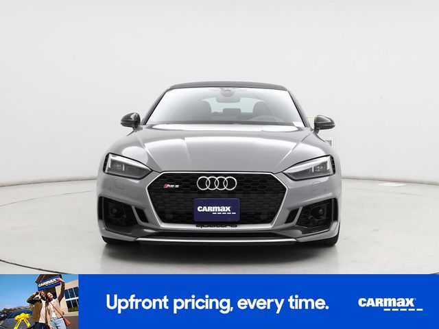 2019 Audi RS 5 Sportback Base