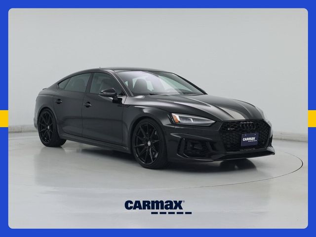 2019 Audi RS 5 Sportback Base