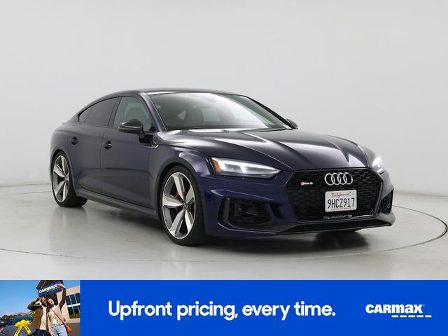 2019 Audi RS 5 Sportback Base
