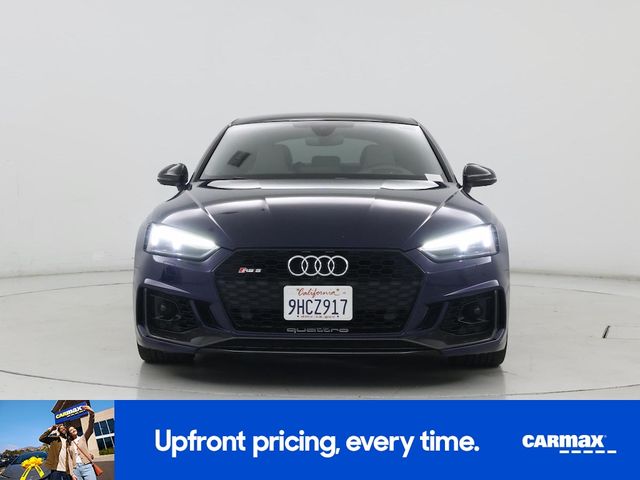 2019 Audi RS 5 Sportback Base
