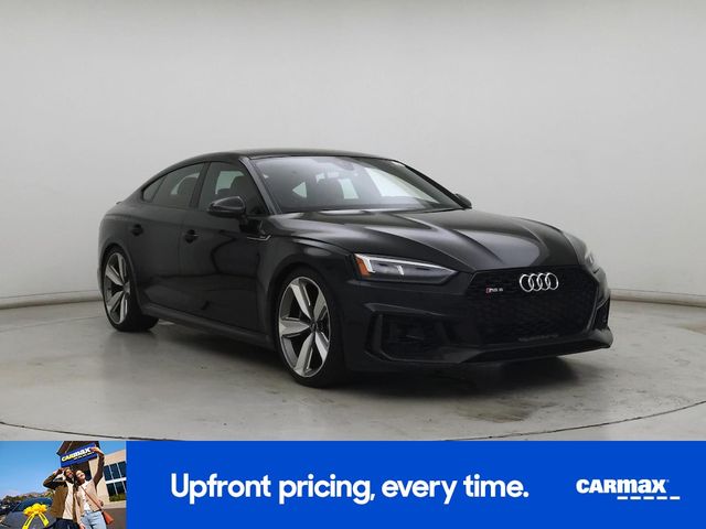 2019 Audi RS 5 Sportback Base