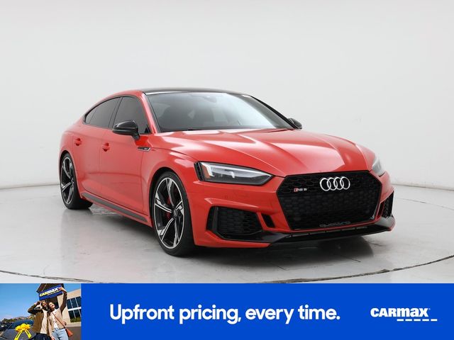 2019 Audi RS 5 Sportback Base