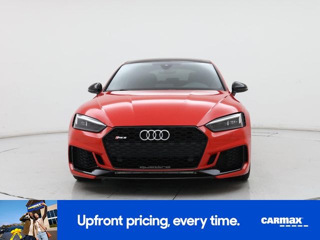 2019 Audi RS 5 Sportback Base