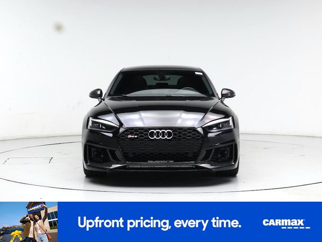 2019 Audi RS 5 Sportback Base