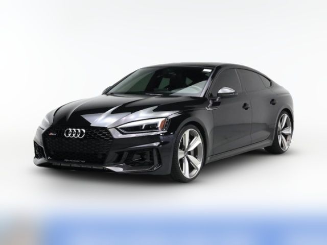 2019 Audi RS 5 Sportback Base