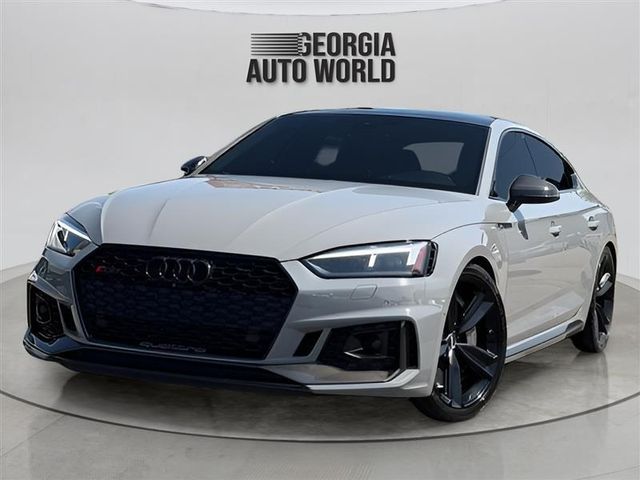 2019 Audi RS 5 Sportback Base