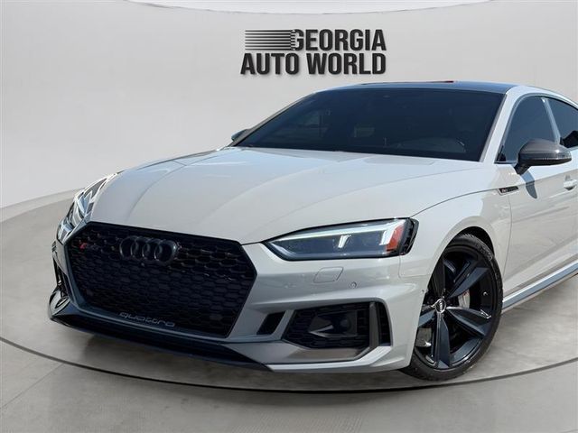 2019 Audi RS 5 Sportback Base