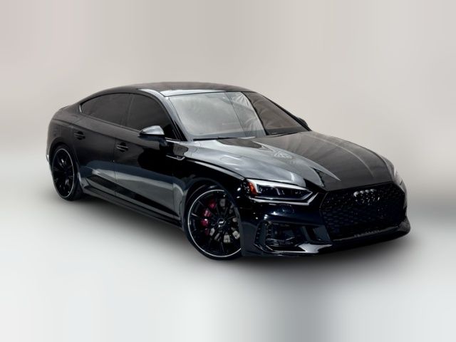 2019 Audi RS 5 Sportback Base