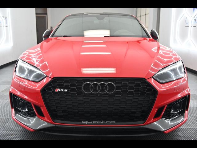 2019 Audi RS 5 Sportback Base
