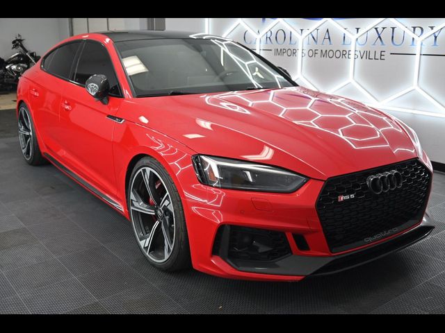 2019 Audi RS 5 Sportback Base