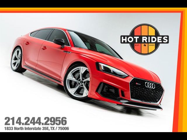 2019 Audi RS 5 Sportback Base