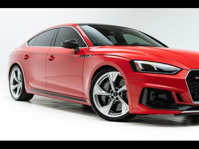 2019 Audi RS 5 Sportback Base