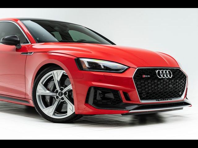 2019 Audi RS 5 Sportback Base