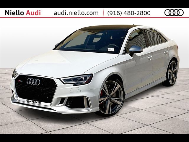 2019 Audi RS 3 Base