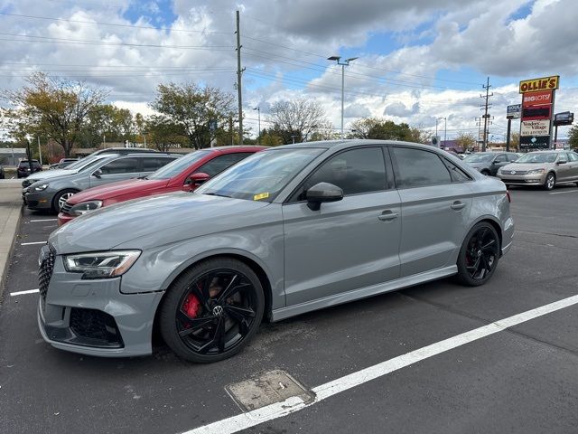 2019 Audi RS 3 Base