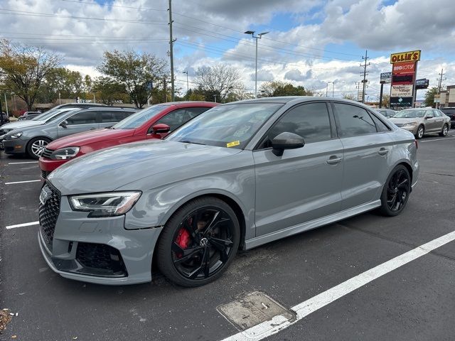 2019 Audi RS 3 Base